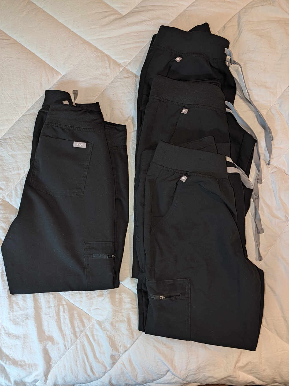 Figs-Women’s Technical Collection Pants (4 Pairs)